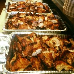 Casa De Pollo Plate