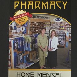 Larwood Pharmacy