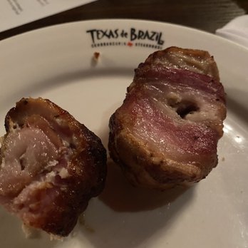 Texas de Brazil - Orlando - Chicken Breast wrapped in Bacon - Brazilian Near Me - Orlando, Florida Texas de Brazil - Orlando - Chicken Breast wrapped in Bacon - Brazilian Near Me - Orlando, Florida
