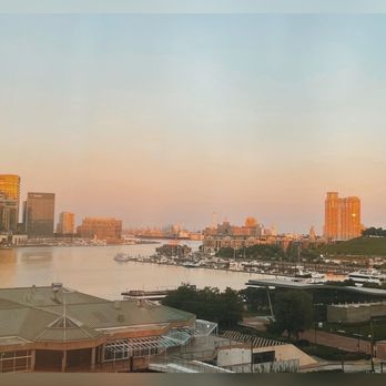Hyatt Regency Baltimore Inner Harbor - Hotels Near Me - Baltimore, Maryland