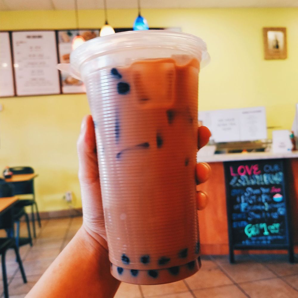 The One Cafe - Milk tea boba! - Sandwiches Near Me - Edmond, Oklahoma The One Cafe - Milk tea boba! - Sandwiches Near Me - Edmond, Oklahoma