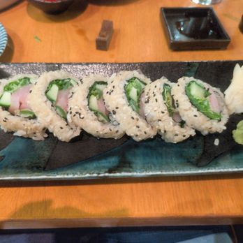 Masu Sushi - Holliday roll - Sushi Bars Near Me - Portland, Oregon