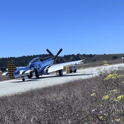 Half Moon Bay Airport