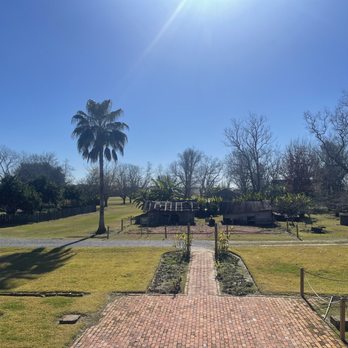 Laura Plantation - Landmarks & Historical Buildings Near Me - Vacherie, Louisiana