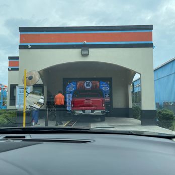 GO Car Wash - Quick car wash! - Car Wash Near Me - Virginia Beach, Virginia