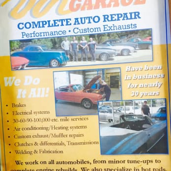 Borden Junction Garage - Auto Repair Near Me - Byron, California