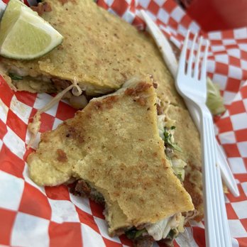 Lathrop Food Plaza - Mulitas Handmade $8 - Food Trucks Near Me - Lathrop, California Lathrop Food Plaza - Mulitas Handmade $8 - Food Trucks Near Me - Lathrop, California