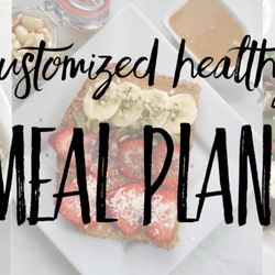 California Nutrition Group - customized healthy meal plans