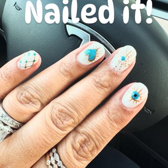 Charms Got Nails - Nail Salons Near Me - San Dimas, California