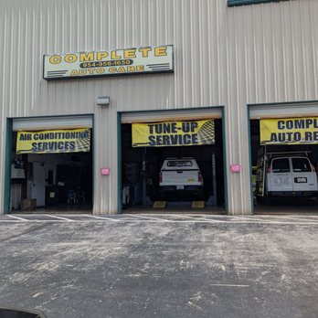 Complete Auto Care - Auto Repair Near Me - Pompano Beach, Florida Complete Auto Care - Auto Repair Near Me - Pompano Beach, Florida