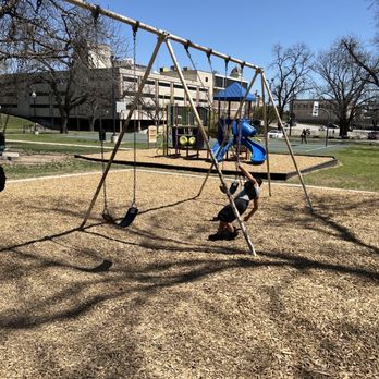 Yettie Polk Park - Swing and small playground area - Parks Near Me - Belton, Texas Yettie Polk Park - Swing and small playground area - Parks Near Me - Belton, Texas