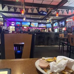 The Zone Sports Grill