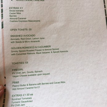 Palm Vaults - Coffee & Tea Near Me - Hackney, XGL