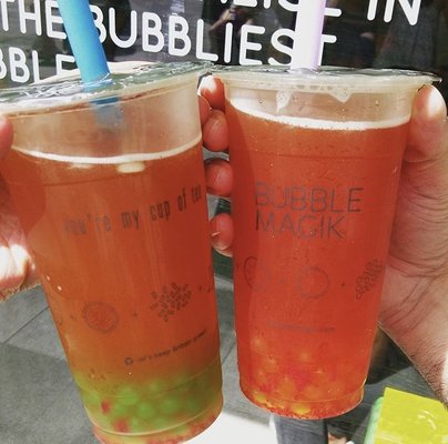 Bubble Magik by null