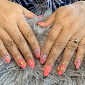 Yvonne's Nails - Original nails that I went in with - Nail Salons Near Me - Fremont, California Yvonne's Nails - Original nails that I went in with - Nail Salons Near Me - Fremont, California