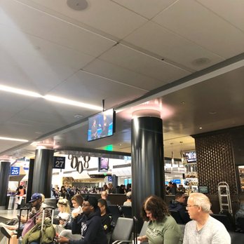 LAX Terminal 2 - Waiting in Terminal - Airport Terminals Near Me - Los Angeles, California LAX Terminal 2 - Waiting in Terminal - Airport Terminals Near Me - Los Angeles, California