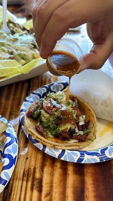 Taqueria By El Prieto by null