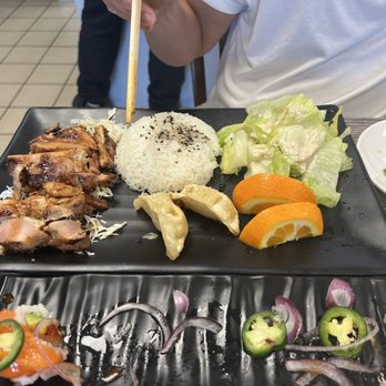 Kakuna Sushi - Chicken Teriyaki Bento - Sushi Bars Near Me - Milpitas, California