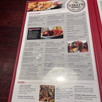 Niko's Pizzeria - Pizza Near Me - San Pedro, California