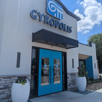Gyropolis - Exterior - Greek Near Me - Bloomington, Minnesota