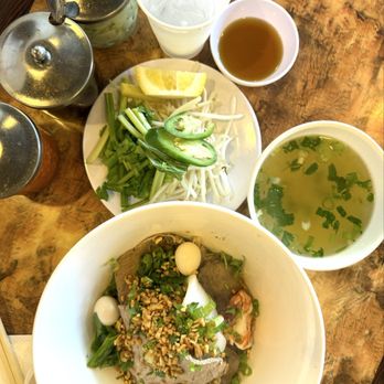 Leung Noodle - Hu tieu mi kho. SO GOOD. - Vietnamese Near Me - San Jose, California Leung Noodle - Hu tieu mi kho. SO GOOD. - Vietnamese Near Me - San Jose, California
