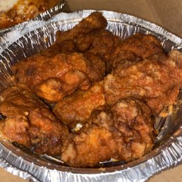 Buffalo Wings