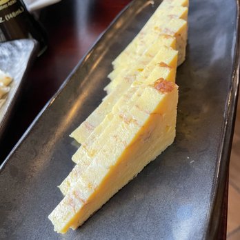 Sushi Kaiyo - Tamago - Sushi Bars Near Me - Mineola, New York