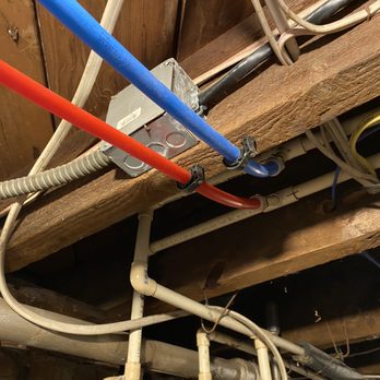 Leckonby’s Plumbing and Drain Cleaning - New water lines - Plumbing Near Me Leckonby’s Plumbing and Drain Cleaning - New water lines - Plumbing Near Me