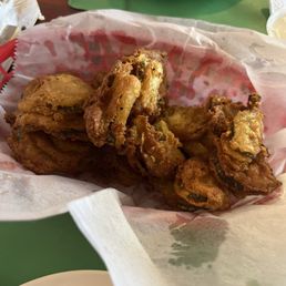 Fried Pickles Fried Pickles