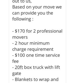Wikiwiki Express Delivery - Discussed and confirmed via phone that this is what id get when moving - Couriers & Delivery Services Near Me - Honolulu, Hawaii Wikiwiki Express Delivery - Discussed and confirmed via phone that this is what id get when moving - Couriers & Delivery Services Near Me - Honolulu, Hawaii