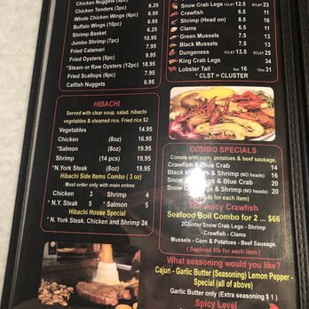 The Juicy Crawfish - Seafood Near Me - Norcross, Georgia