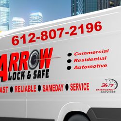 Arrow Lock & Safe