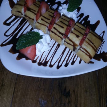 Hide Out Cafe - Fried Cheese cake $5.95 - Coffee & Tea Near Me - Rowland Heights, California Hide Out Cafe - Fried Cheese cake $5.95 - Coffee & Tea Near Me - Rowland Heights, California