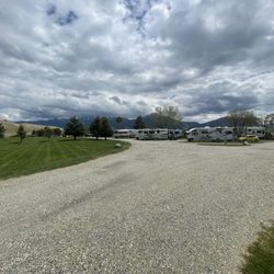 Yellowstone's Edge Rv Park - View of the park