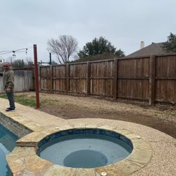 North Texas Luxury Lawns & Greens - Before
