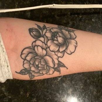 Taboo Tattoo - Tattoo Near Me - Dallas, Texas
