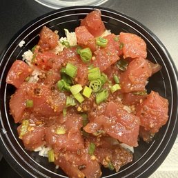 Poke Bowl