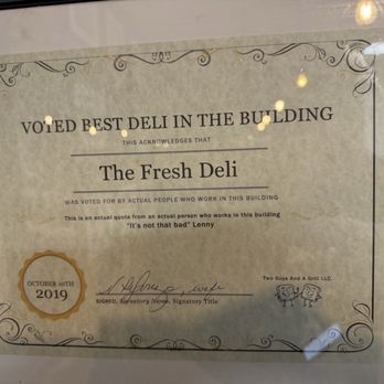 The Fresh Deli - So true - Delis Near Me - Hyattsville, Maryland The Fresh Deli - So true - Delis Near Me - Hyattsville, Maryland