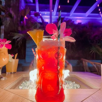 The Ark Royal - The zombie drink. I'd recommend ordering - Bars Near Me - Raleigh, North Carolina The Ark Royal - The zombie drink. I'd recommend ordering - Bars Near Me - Raleigh, North Carolina