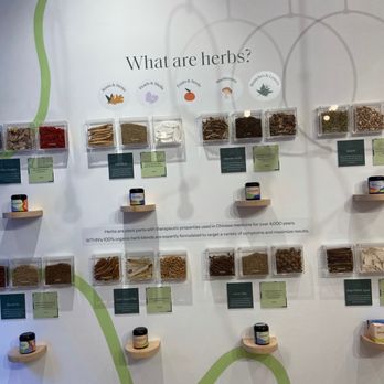 WTHN  - herbs - Acupuncture Near Me - New York, New York
