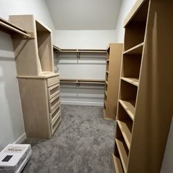 The Cabinet Repair