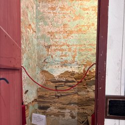 The Fauquier History Museum at the Old Jail - Jail stairway