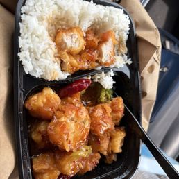 General Tso 's Chicken
