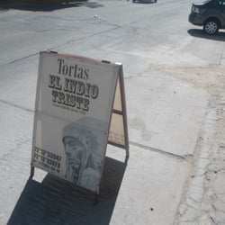 Tortas Indio Triste