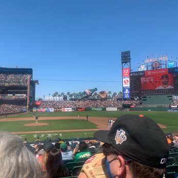 Oracle Park - Stadiums & Arenas Near Me - San Francisco, California Oracle Park - Stadiums & Arenas Near Me - San Francisco, California