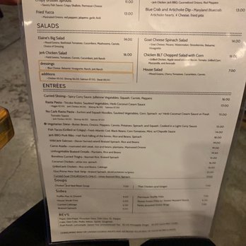 Mad Cow Grill - Menu - American Near Me - Laurel, Maryland Mad Cow Grill - Menu - American Near Me - Laurel, Maryland