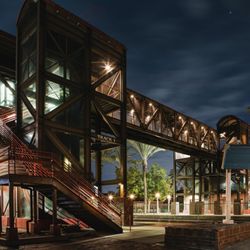 Fullerton Metrolink Station - An amazing station in an amazing city. Welcome to Fullerton!