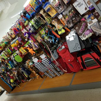 TJ Maxx - Pet aisle...WOW - Department Stores Near Me - Yulee, Florida