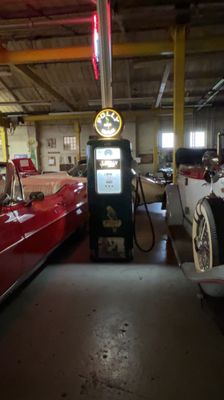 Route 66 Car Museum by null