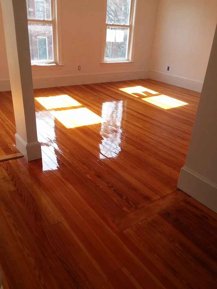 QUANG HARDWOOD FLOORS 235 Ashmont St, Dorchester, Massachusetts
